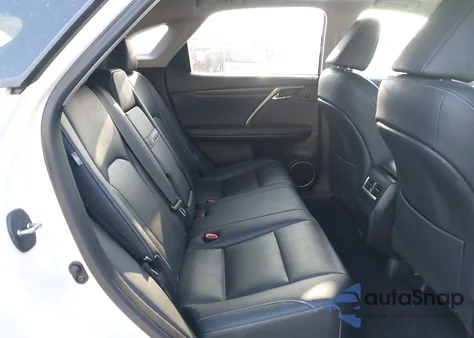 2020 Lexus Rx 350 from USA, damaged, VIN 2T2HZMAA3LC175937